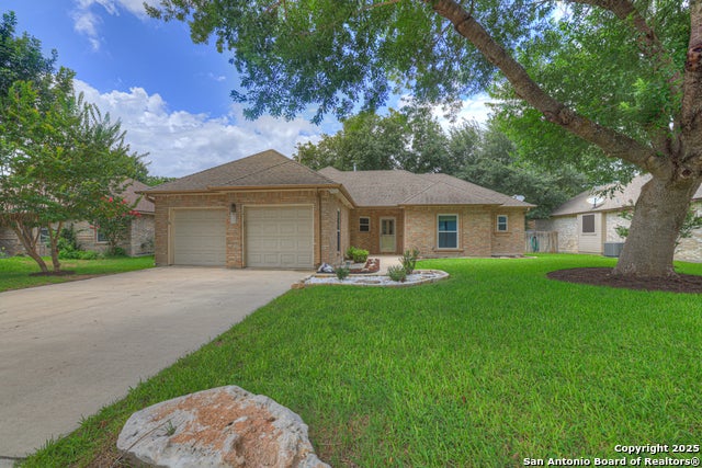324 Raven Ridge, New Braunfels