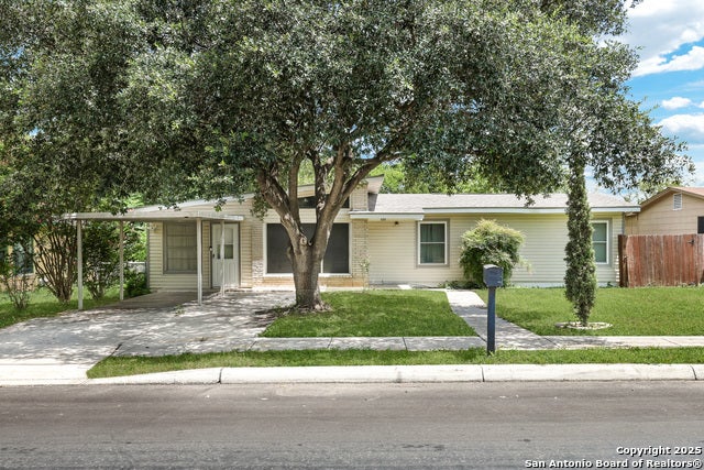 551 Lanark, San Antonio