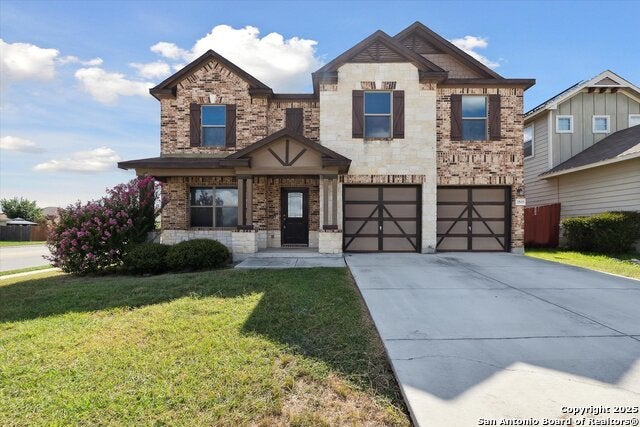 7503 Copper Meadow, Converse