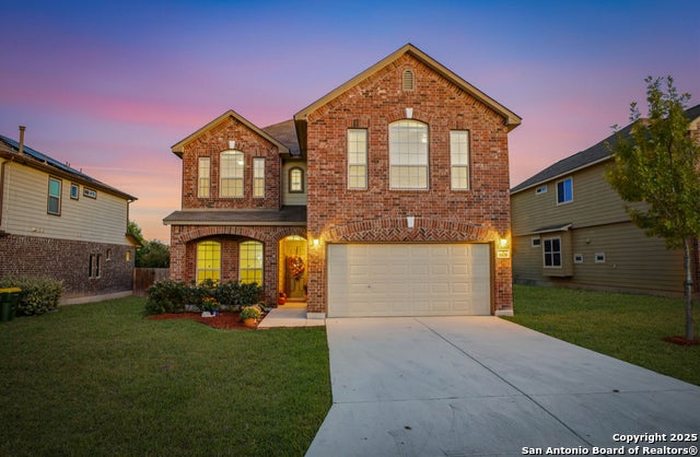 8470 Buckhorn Parke, San Antonio