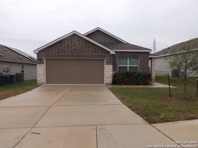 3618 Manoway Bay, San Antonio