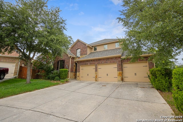 15302 Round Pond, San Antonio