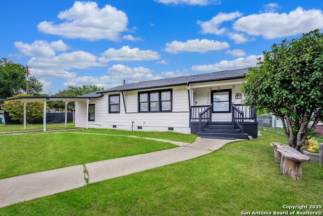 1620 Kampmann, San Antonio