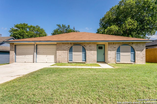 6407 Ridge Forest, San Antonio