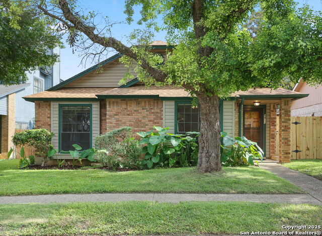 5911 Heather Vw, San Antonio