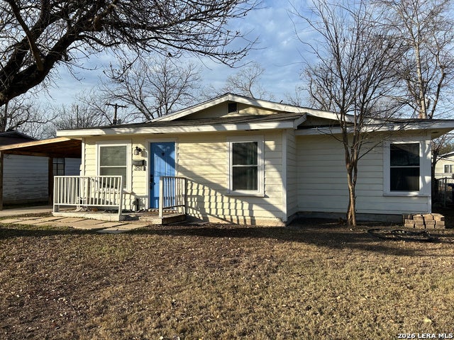 251 Cliffwood, San Antonio