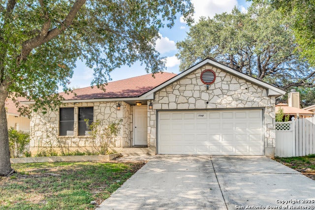 7747 Sandia Bluff, San Antonio