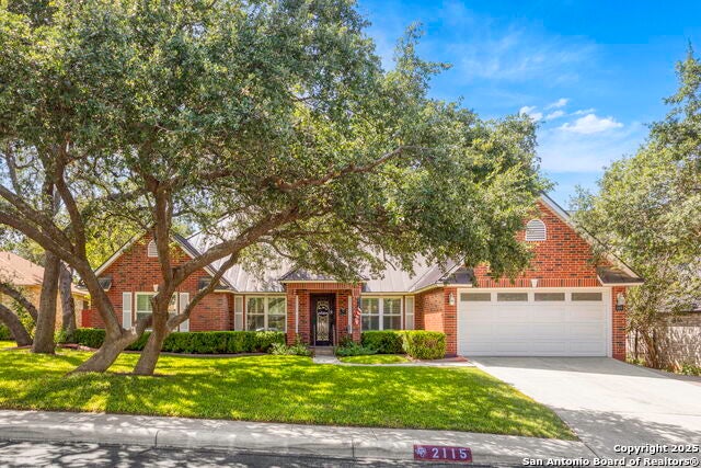 2115 Border Mill Dr, San Antonio