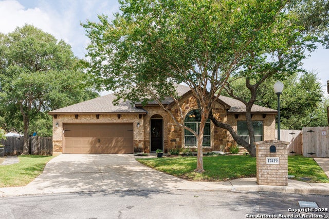 17419 Oak Canyon, San Antonio