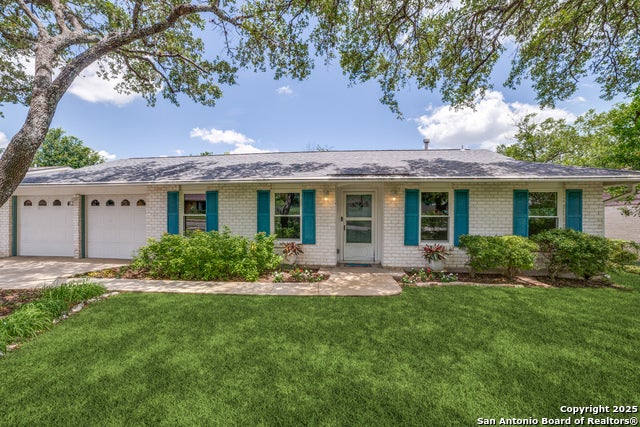 3323 Old Frg, San Antonio