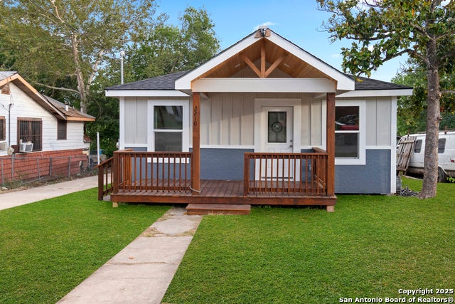 2210 Crockett, San Antonio