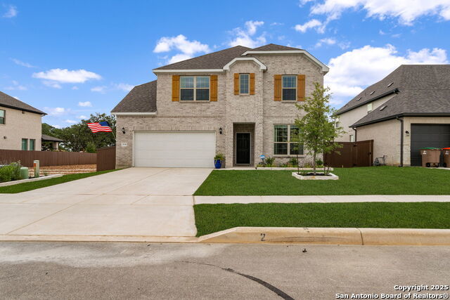 204 White Barn, Boerne