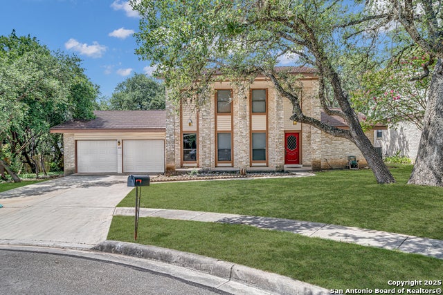 4510 White Elm Woods, San Antonio
