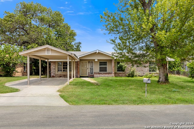 7203 Westshire, San Antonio