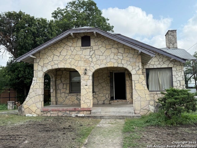 2501 Saunders, San Antonio