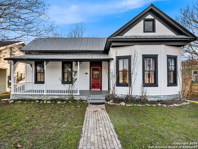 202 Ebner St, Boerne