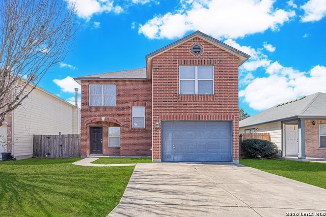 9042 Twinceek Farm, Converse