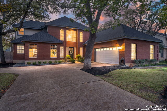 1931 Eagle Mdw, San Antonio