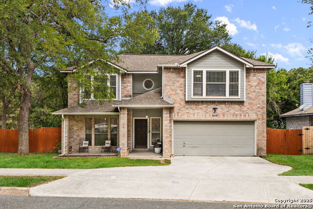 2609 Cotton King, Schertz