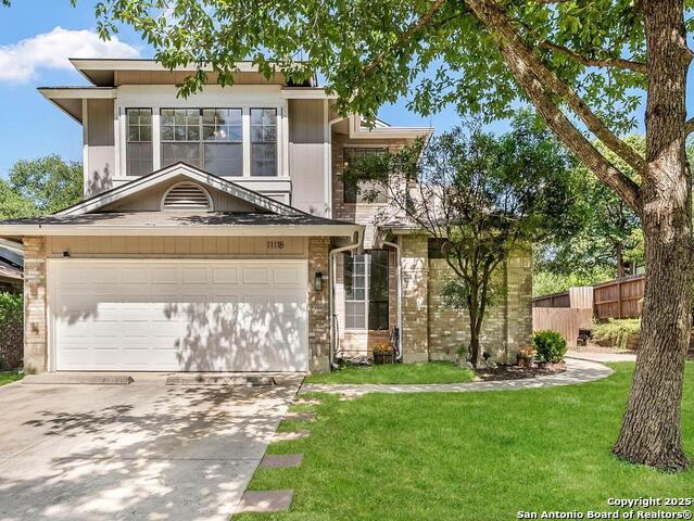11118 Cherry Park, San Antonio