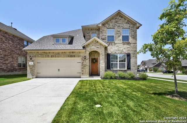 216 Kilmarnock, Boerne