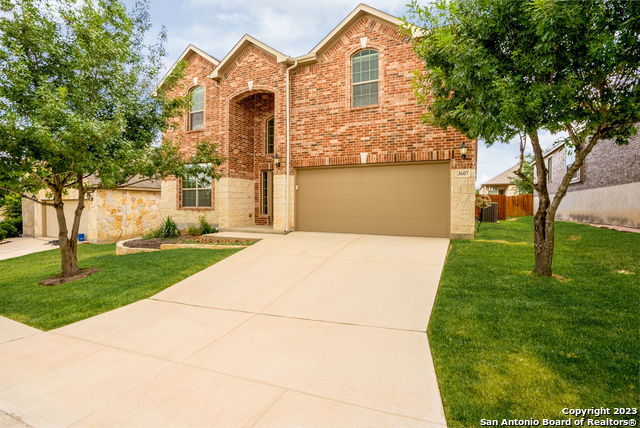 3607 Texas Sotol, San Antonio