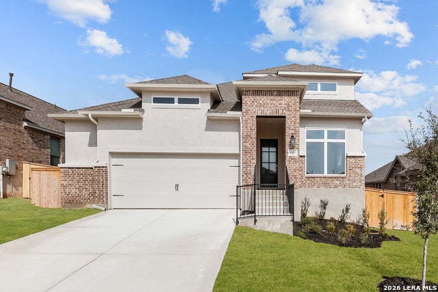 14417 Blue Mesa Hill, San Antonio