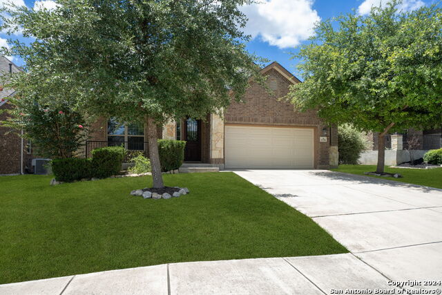 11754 Belicena, San Antonio