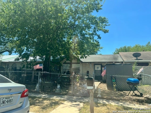 5942 Fairgreen, San Antonio