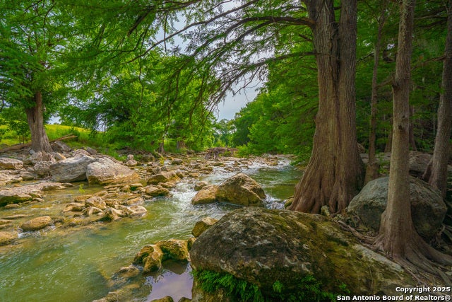 Located on Guadalupe River, Residential for Sale by 103 Misty Waters in the Boerne, located in the neighborhood of The Crossing at Kenberg