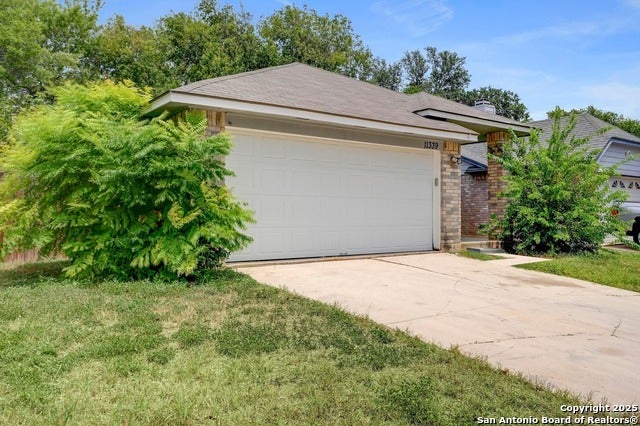 11339 Jarbo Pass, San Antonio