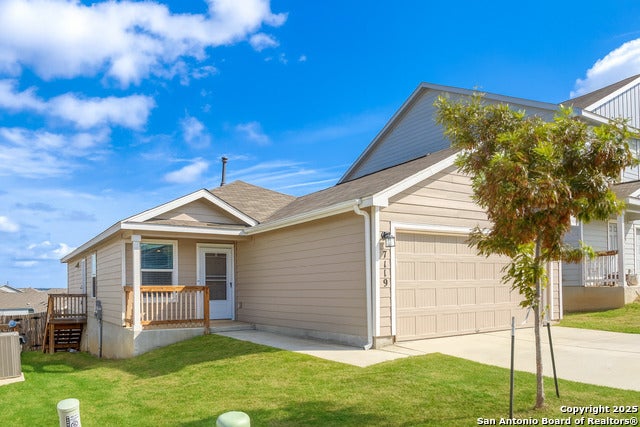 7119 Satellite Way, San Antonio