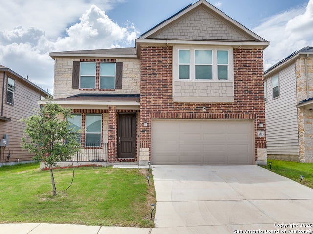 3553 Under Par, San Antonio