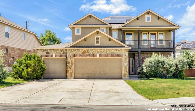 1011 Ranch Falls, San Antonio