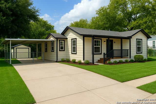 519 Hoover, San Antonio