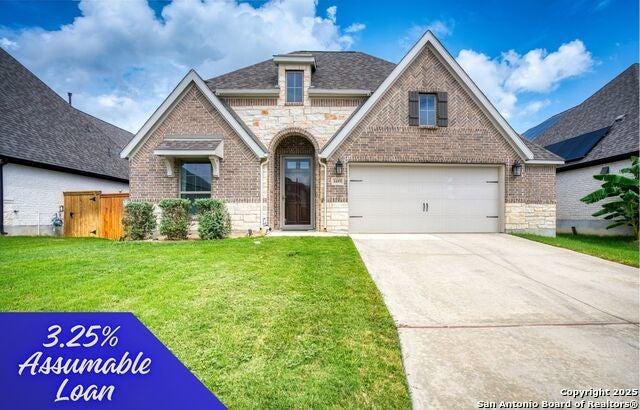 1485 Pitcher, San Antonio