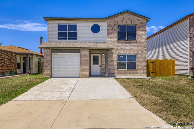 6143 Lyndell Springs, San Antonio