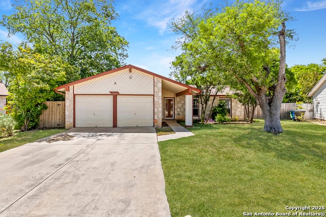 3707 Pipers Meadow, San Antonio
