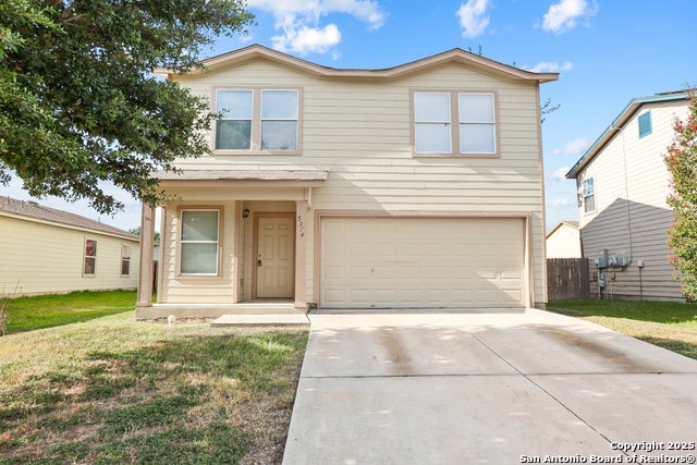5314 Harefield Dr, San Antonio