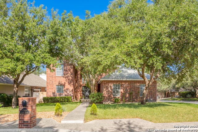 17411 Canyon Boulder, San Antonio