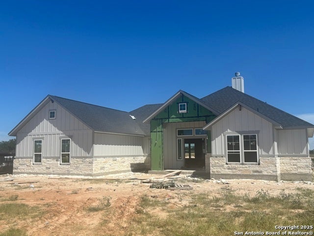 167 Pradera Ridge Drive, Floresville