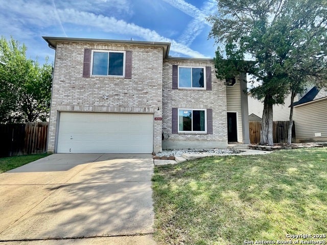 3043 Solitaire Hill, San Antonio