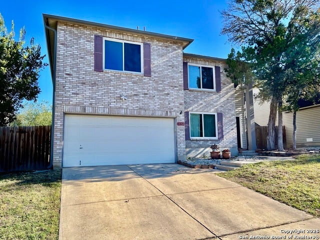 3043 Solitaire Hill, San Antonio