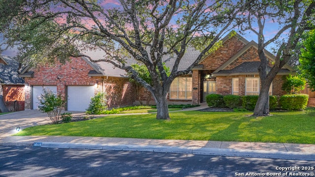 16115 Robinwood, San Antonio