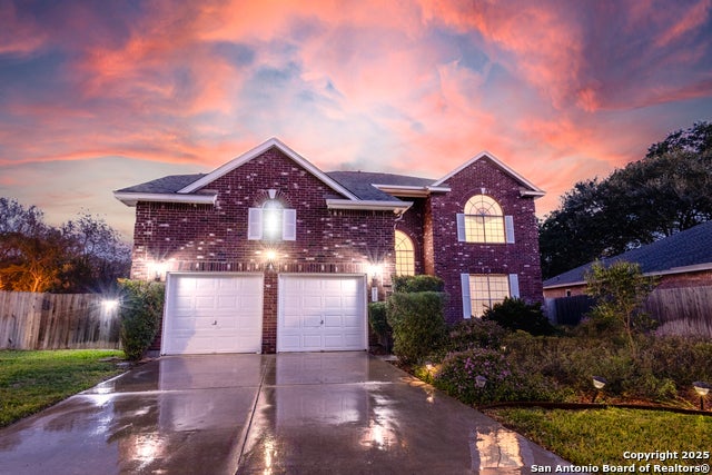 15314 Rompel Oak, San Antonio