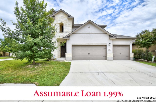 8103 Lovela Bend, San Antonio