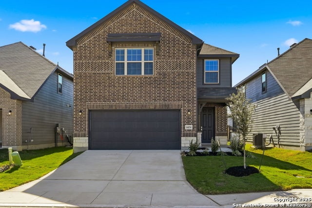 6434 Velma Path, San Antonio