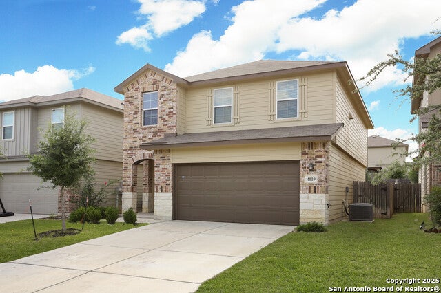 4019 Evaporite, San Antonio