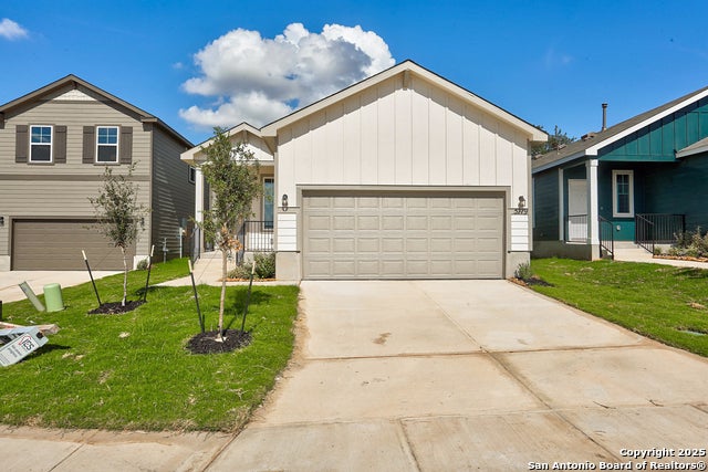 5719 Marble Falls, Converse