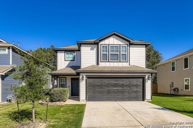 7318 Storms End, San Antonio